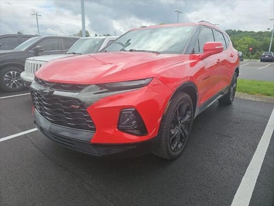 2021 Chevrolet Blazer RS