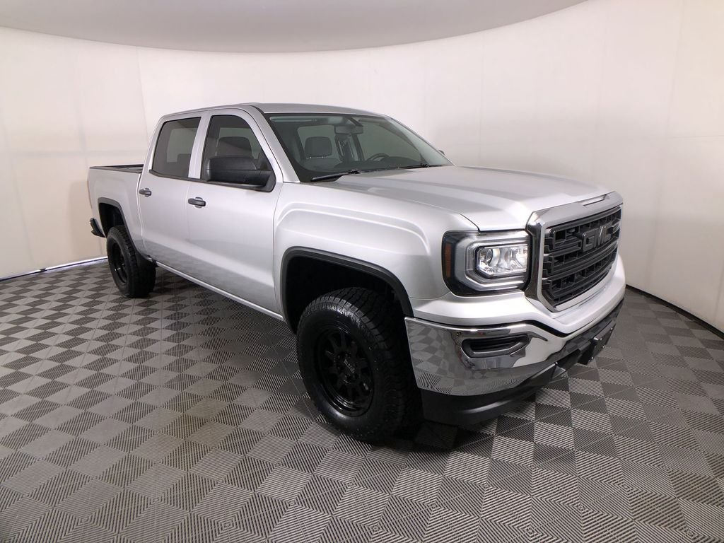 2018 GMC Sierra 1500 Base