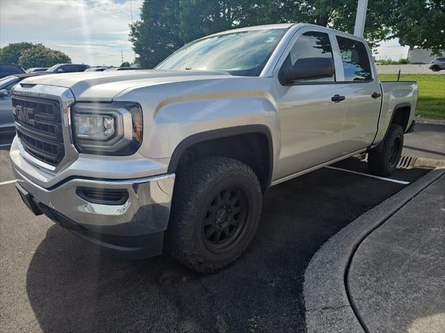 2018 GMC Sierra 1500 Base