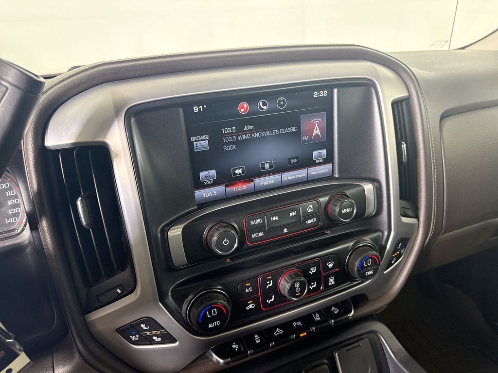 2015 GMC Sierra 1500 SLT