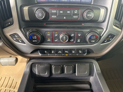 2015 GMC Sierra 1500 SLT