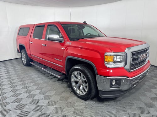 2015 GMC Sierra 1500 SLT