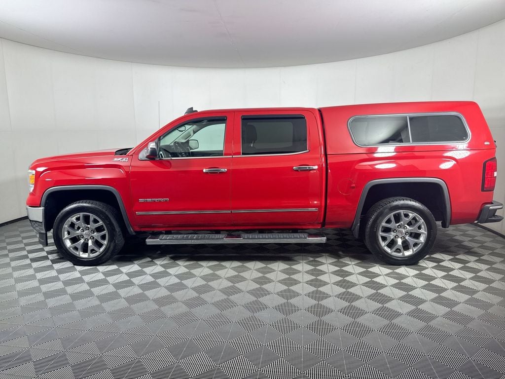 2015 GMC Sierra 1500 SLT