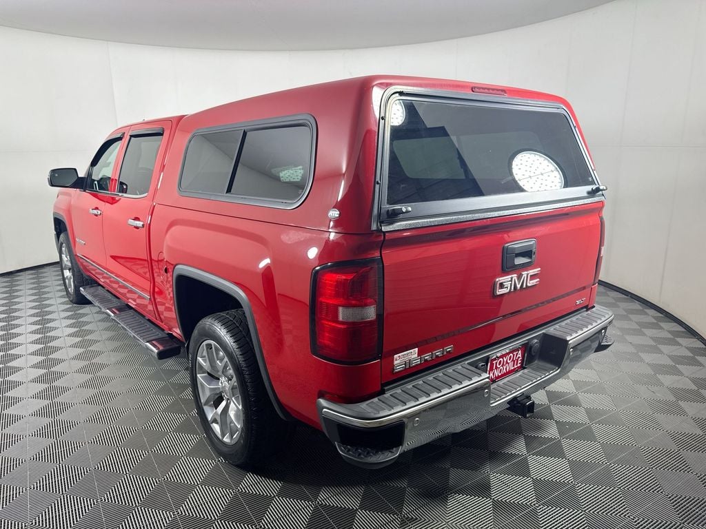 2015 GMC Sierra 1500 SLT
