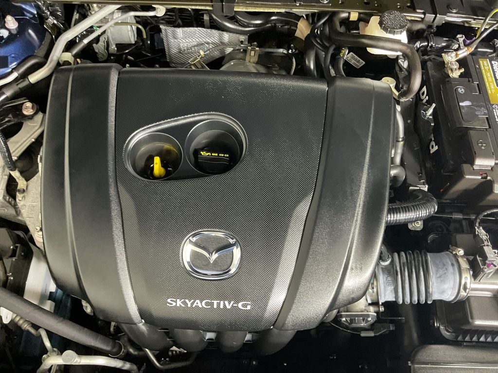 2021 Mazda Mazda CX-30 Select