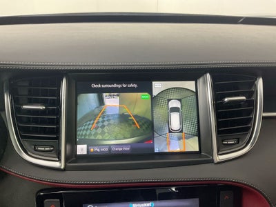 2023 INFINITI QX50 SPORT