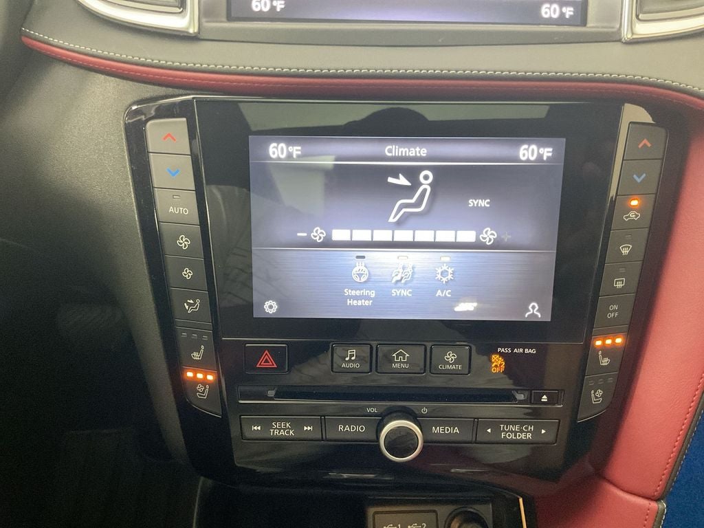 2023 INFINITI QX50 SPORT