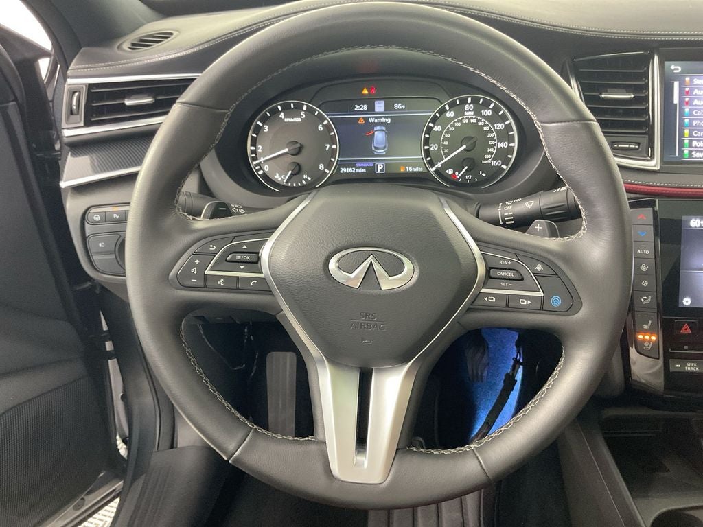 2023 INFINITI QX50 SPORT