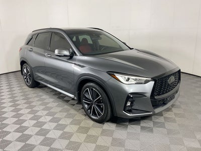 2023 INFINITI QX50 SPORT