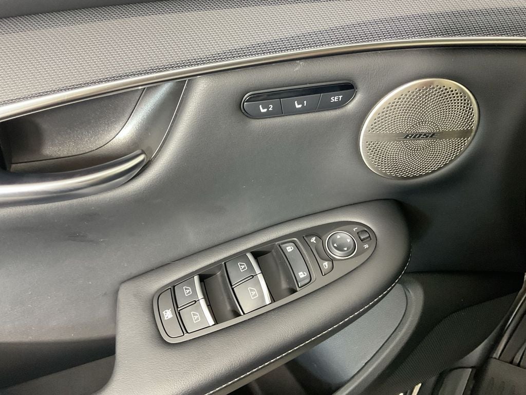 2023 INFINITI QX50 SPORT