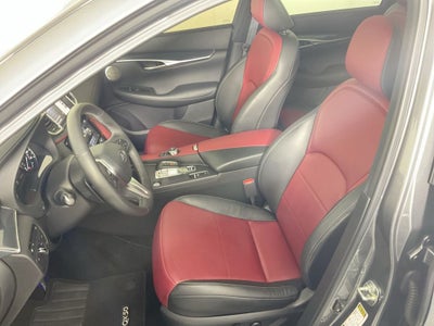 2023 INFINITI QX50 SPORT