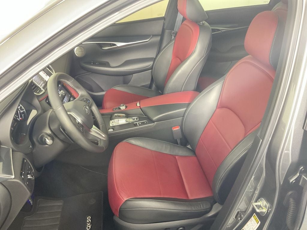2023 INFINITI QX50 SPORT