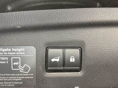 2023 INFINITI QX50 SPORT