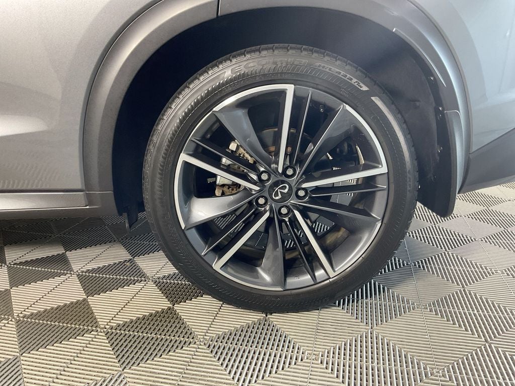 2023 INFINITI QX50 SPORT