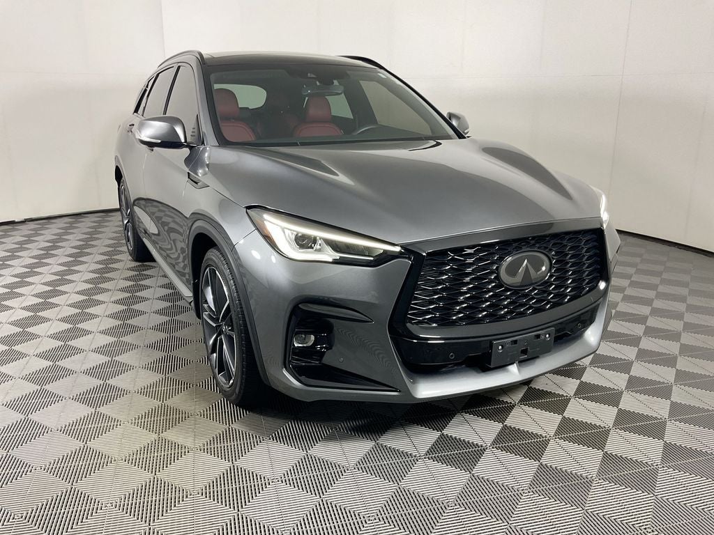 2023 INFINITI QX50 SPORT