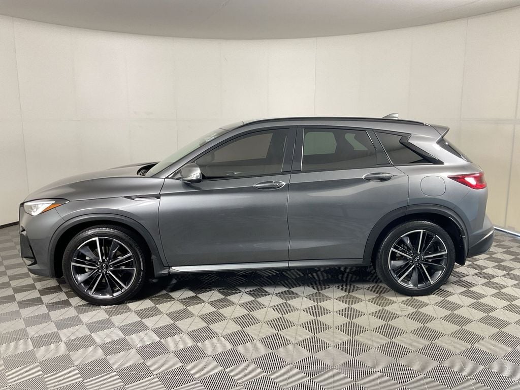 2023 INFINITI QX50 SPORT