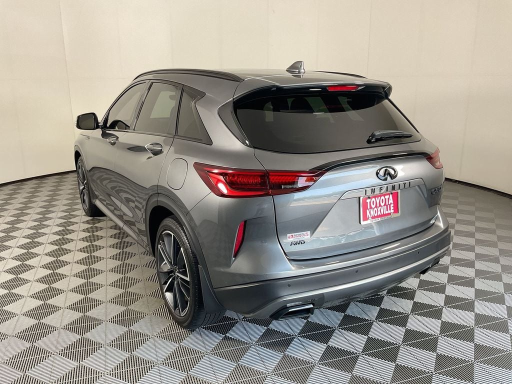 2023 INFINITI QX50 SPORT