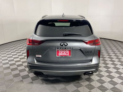 2023 INFINITI QX50 SPORT