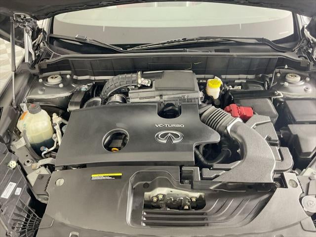 2023 INFINITI QX50 SPORT