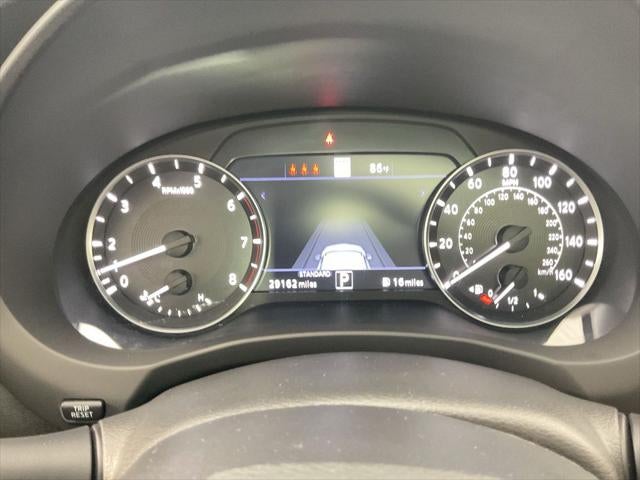 2023 INFINITI QX50 SPORT