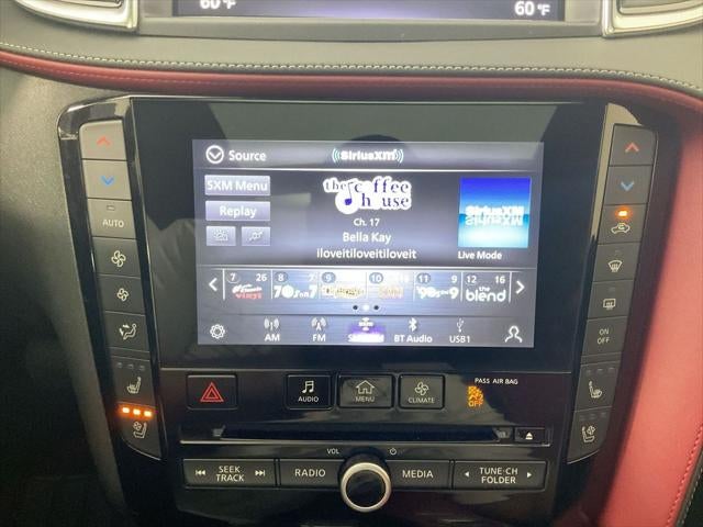 2023 INFINITI QX50 SPORT