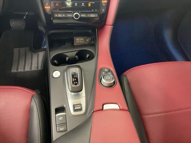 2023 INFINITI QX50 SPORT
