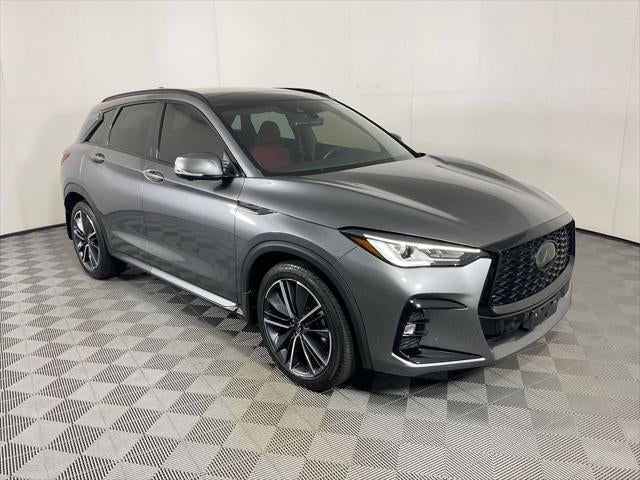 2023 INFINITI QX50 SPORT
