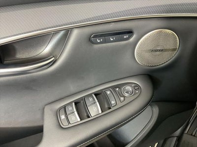 2023 INFINITI QX50 SPORT