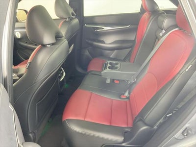 2023 INFINITI QX50 SPORT