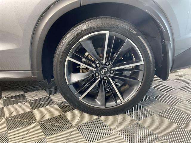 2023 INFINITI QX50 SPORT