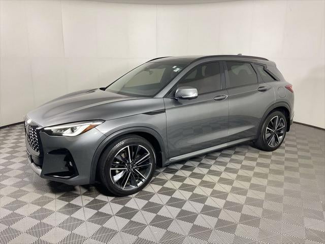 2023 INFINITI QX50 SPORT