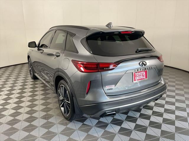 2023 INFINITI QX50 SPORT