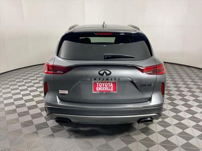 2023 INFINITI QX50 SPORT