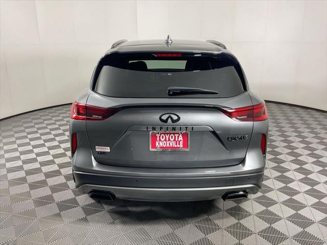 2023 INFINITI QX50 SPORT