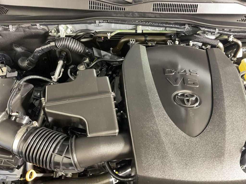 2023 Toyota Tacoma SR5 V6