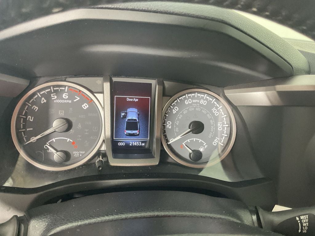 2023 Toyota Tacoma SR5 V6