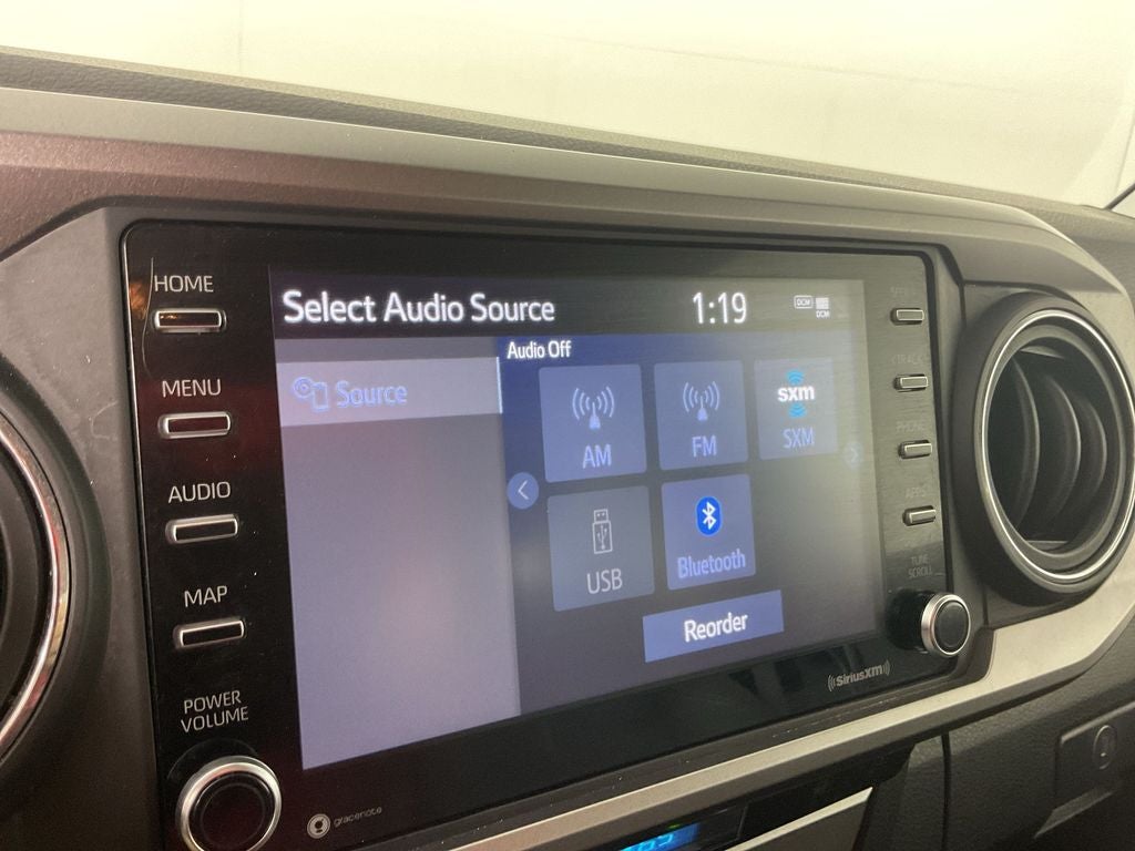 2023 Toyota Tacoma SR5 V6