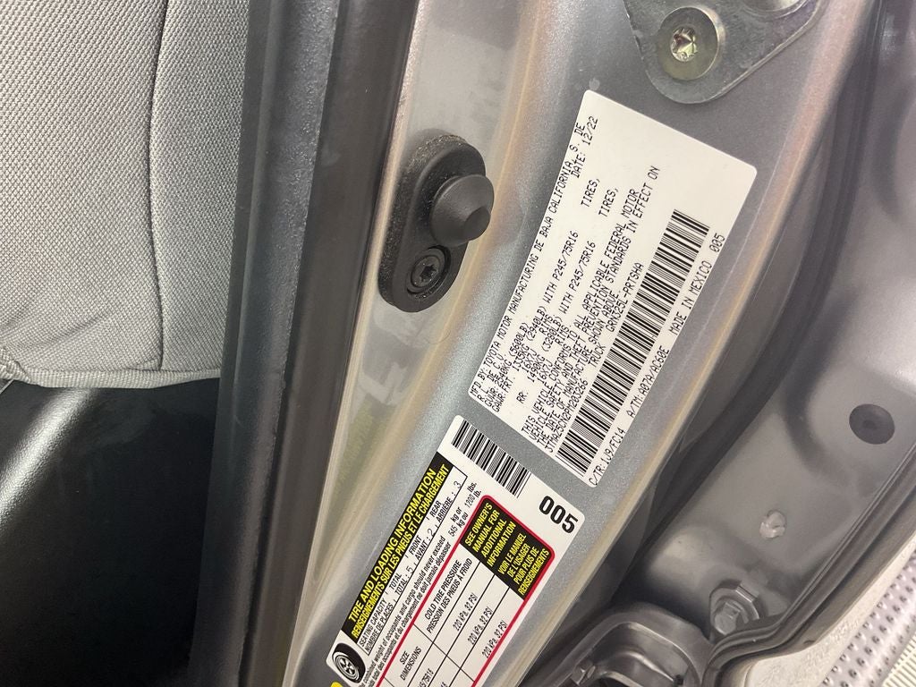 2023 Toyota Tacoma SR5 V6