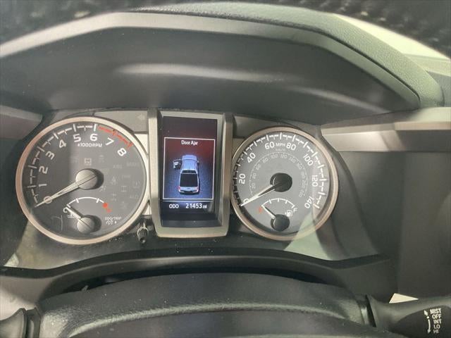 2023 Toyota Tacoma SR5 V6