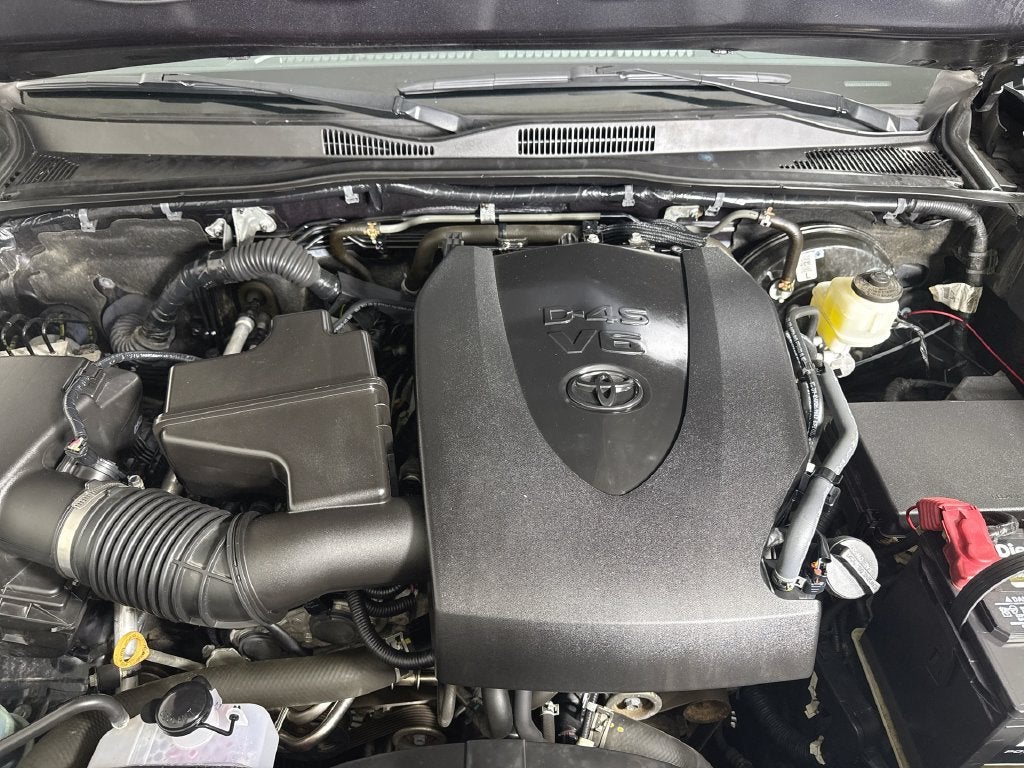 2022 Toyota Tacoma TRD Sport V6