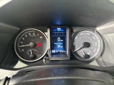 2022 Toyota Tacoma TRD Sport V6