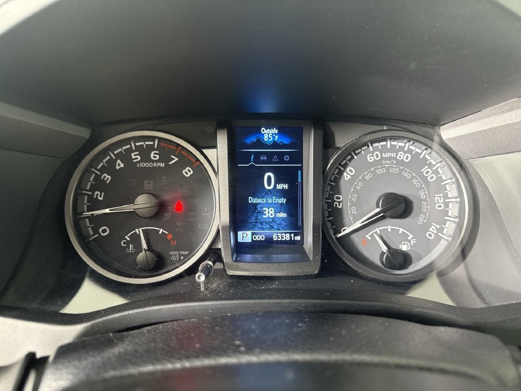 2022 Toyota Tacoma TRD Sport V6