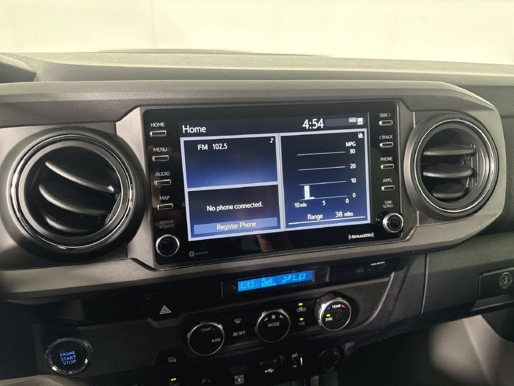 2022 Toyota Tacoma TRD Sport V6