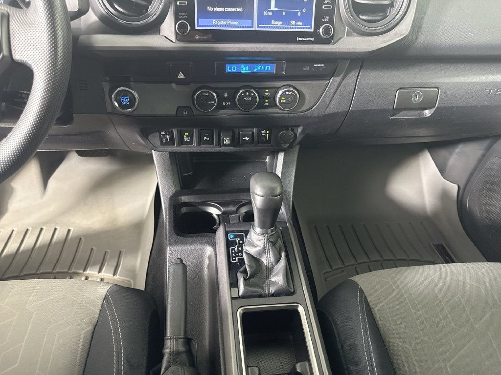 2022 Toyota Tacoma TRD Sport V6