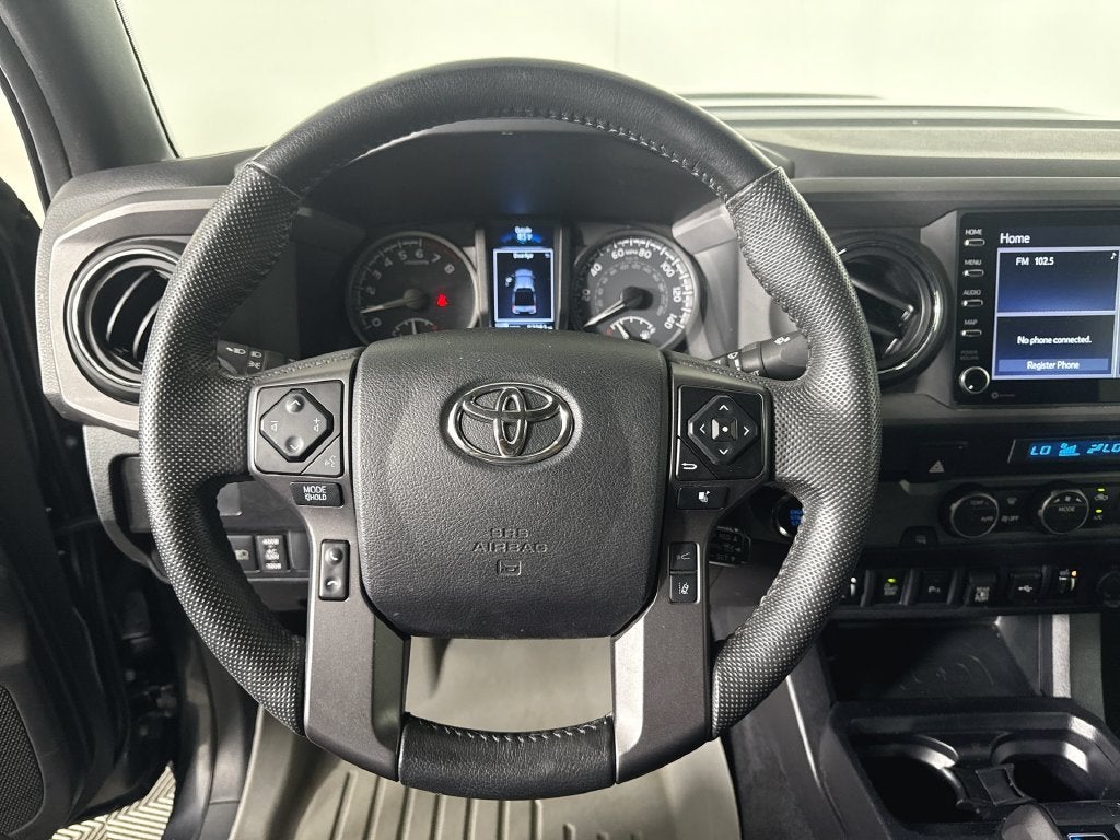 2022 Toyota Tacoma TRD Sport V6