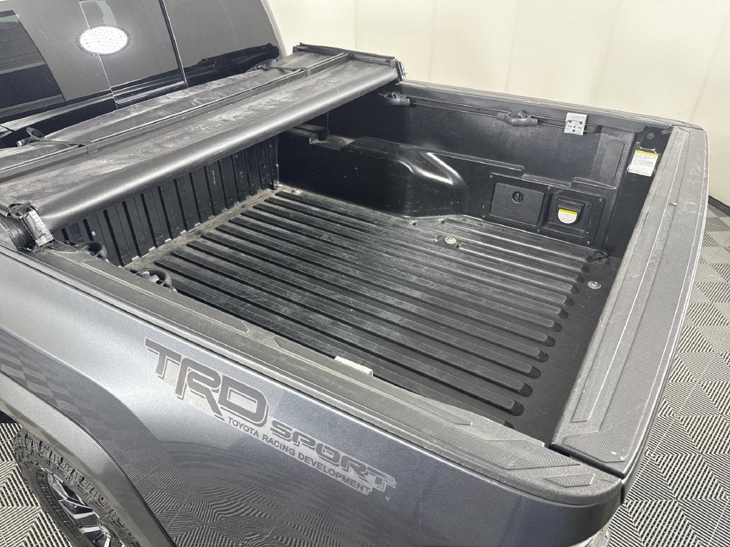 2022 Toyota Tacoma TRD Sport V6