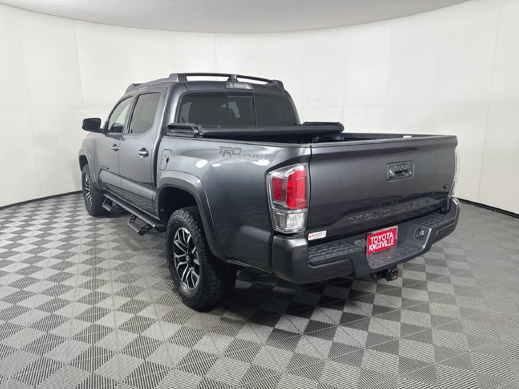 2022 Toyota Tacoma TRD Sport V6