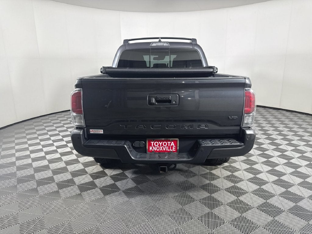 2022 Toyota Tacoma TRD Sport V6