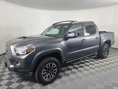2022 Toyota Tacoma TRD Sport V6