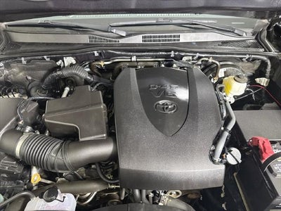 2022 Toyota Tacoma TRD Sport V6
